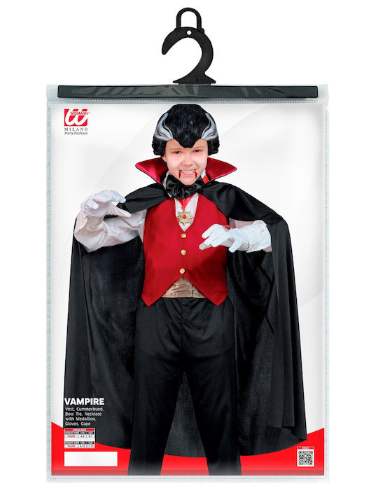Kids Carnival Costume Vampire Halloween