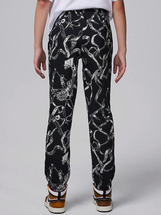 Jordan Kids Sweatpants Anthracite