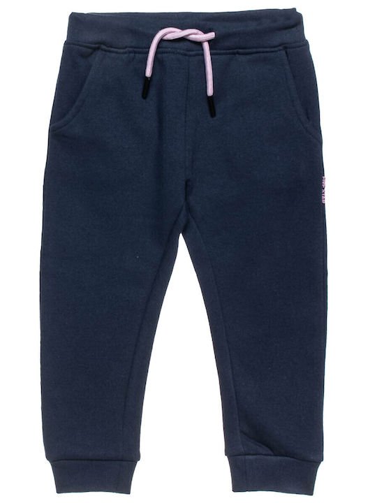 Kids Sweatpants Set Lilac 2pcs Five Star