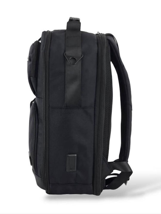 Forecast Backpack Waterproof 24lt Black