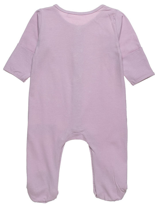 Alouette Tender Comforts Baby Bodysuit Lilac