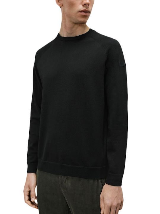 RRD Men's Sweater BLACK