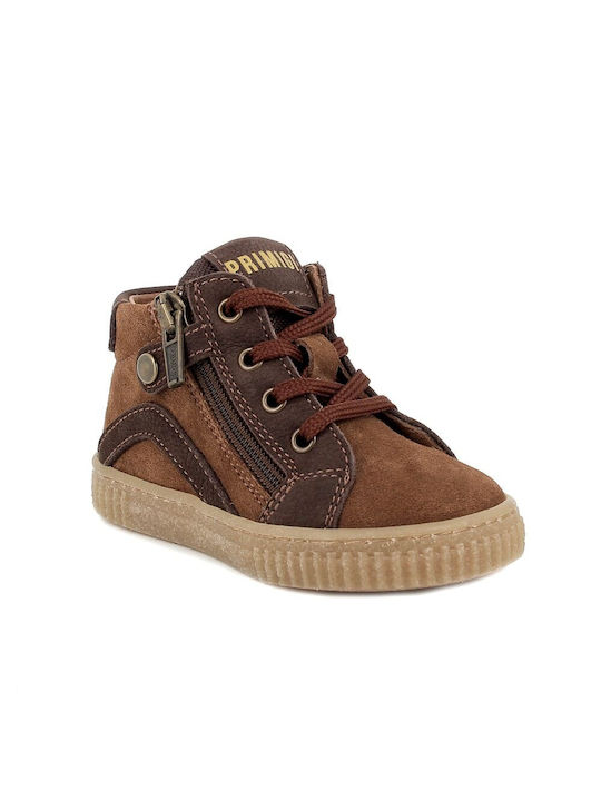 Primigi Kids Boots Brown