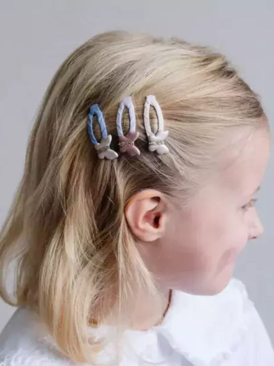 Mimi & Lula Set Kinderhaarklammern mit Bobby Pin / Haarspange Tier 5Stück