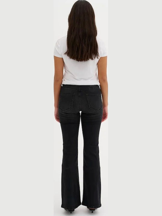 My Essential Wardrobe High Rise Women's Jeans Pants Flared