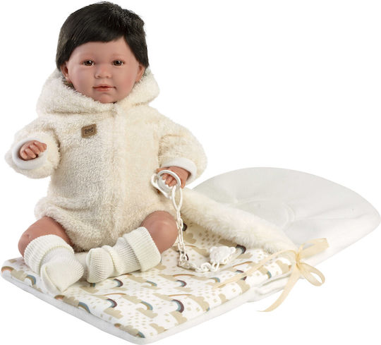 Llorens Juan Бебешка Кукла Newborn Момче 42 см