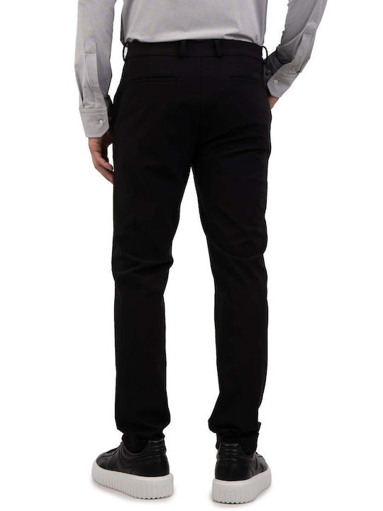 RRD Men's Trousers Chino Black