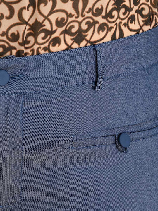 Damen Jeans Hosen Ausgestellt