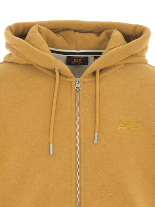 Sweatshirt with Hood Winter Gold