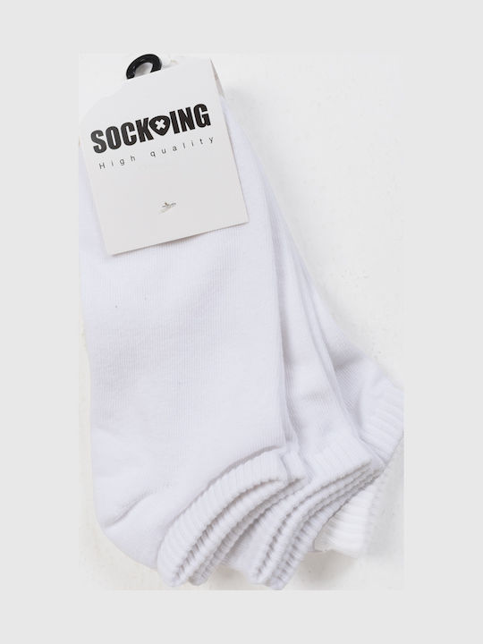 Sock Ing Κάλτσες Μπλε Σκούρο 3Pack