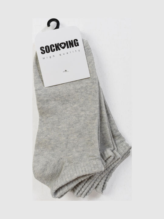 Sock Ing Κάλτσες Μπλε Σκούρο 3Pack