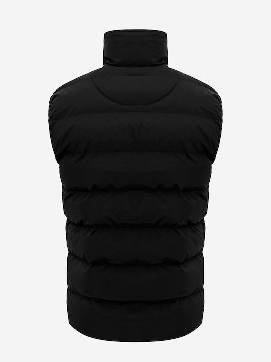 Wellensteyn Ärmellos Herren Jacke Lässig Black