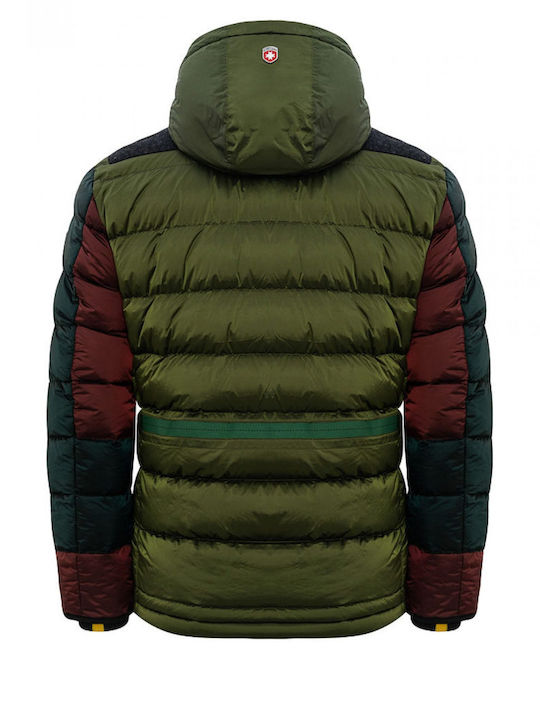 Wellensteyn Jacket Puffer Olive, Poison, Dark Green, Ruby Red