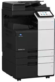 Konica Minolta Bizhub C301i Έγχρωμο Πολυμηχάνημα Laser με Mobile Print