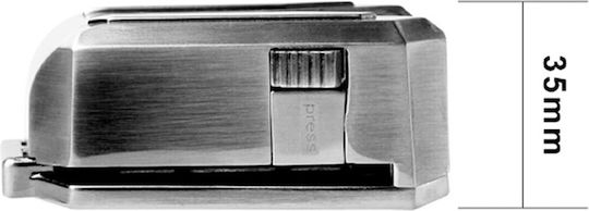 Lensgo Udk-11d Ιμάντας Ζώνης