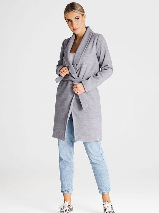 Figl Women's Coat grey