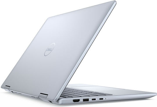 Dell Inspiron 7440 14" FHD+ Touchscreen (Core 7-150U/16GB/1TB SSD/W11 Pro) Silver (International English Keyboard)