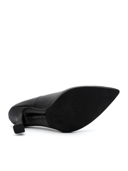 Pantofi cu toc Negre