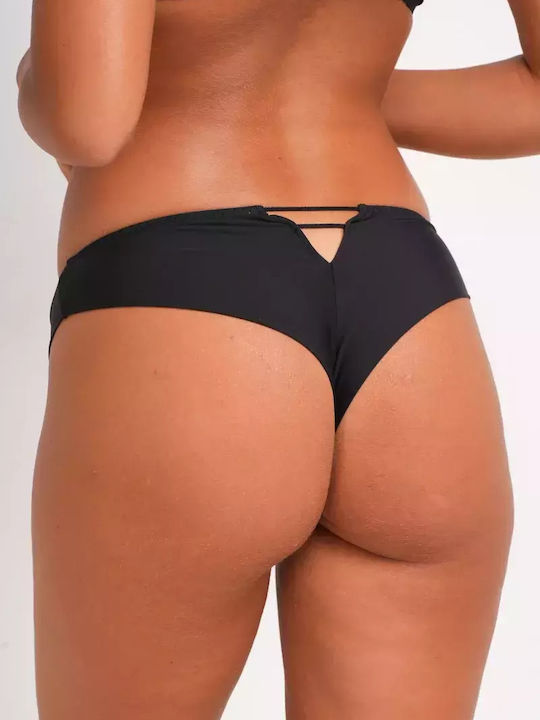 Bonatti Damen Brasilien mit Spitze Schwarz