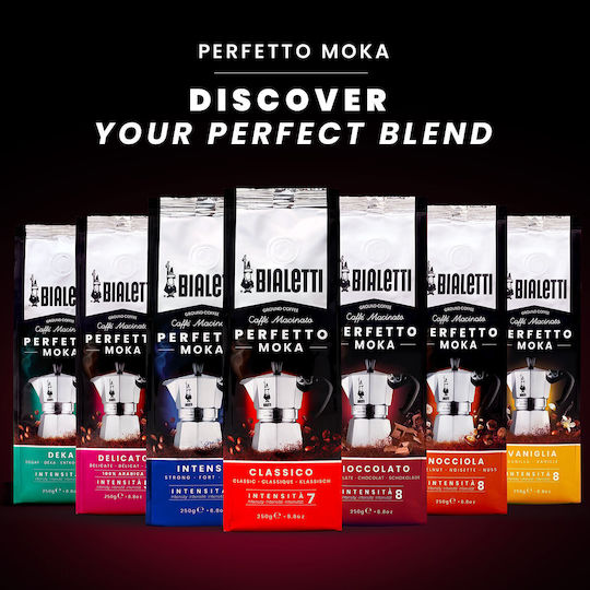 Bialetti Cafea Espresso Măcinat 250gr