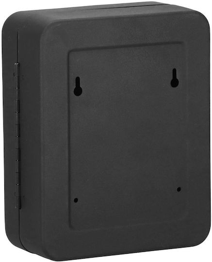 Agățătoare Chei Metalică 20 Compartimente Cu Încuietoare 20x16x7.5cm