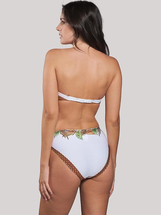 Bikini Sutien  White
