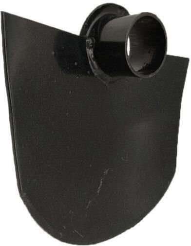 Τσάπα Στρογγυλή 18cm x 16cm