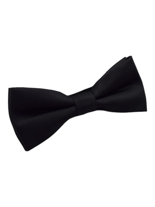 Giovani Rossi Bow Tie Black