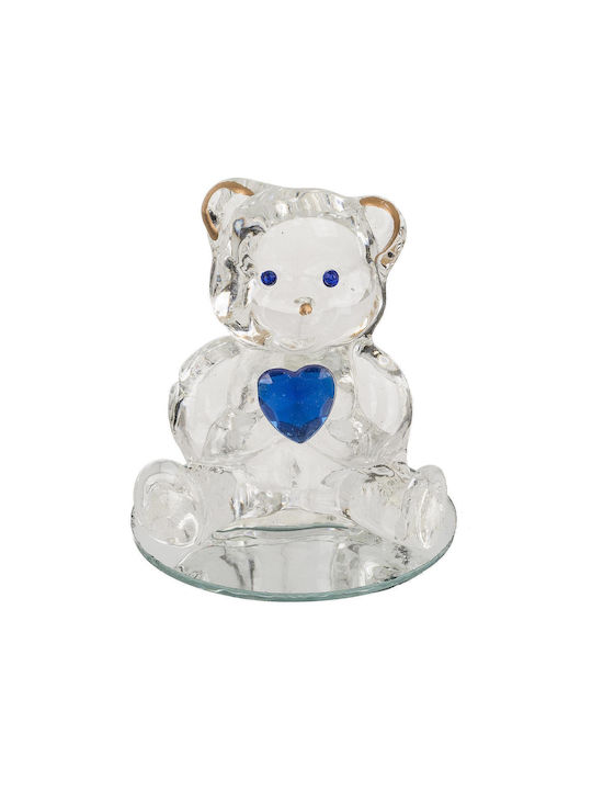 ArteLibre Animal Decorativ din Sticlă 4.5cm 1buc