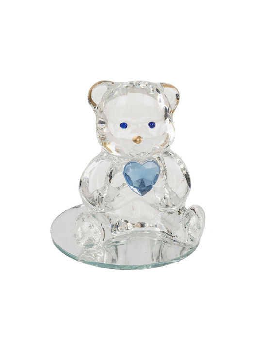 ArteLibre Animal Decorativ din Sticlă 4.5cm 1buc