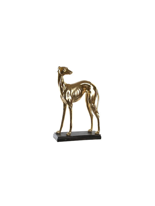 DKD Home Decor Dekorative Figur aus Metall S3030214 44.5x17x65.5cm 1Stück