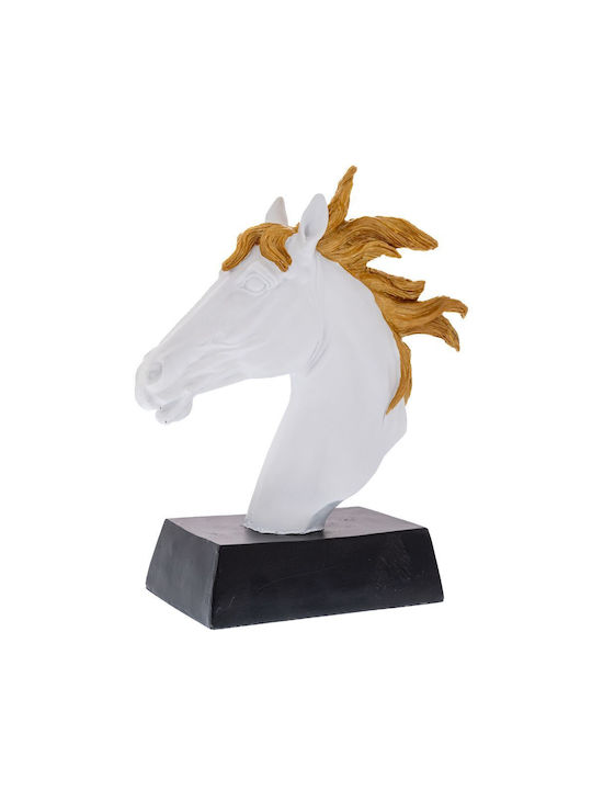 Iliadis Διακοσμητικό Άλογο Πολυρητίνης 23x11x28.5cm
