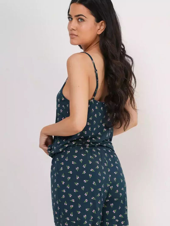 Bonatti Χειμερινό Babydoll Πράσινο