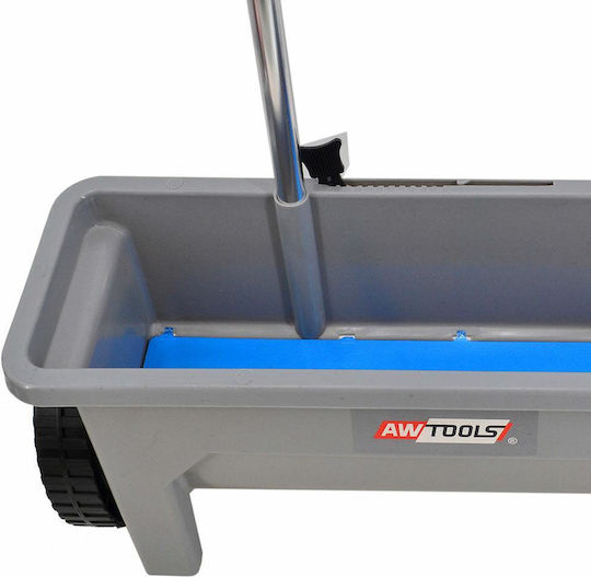 AWTools AW60505 Wheeled Seeder with Capacity 12lt