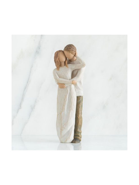 Willow Tree Decorative Statuette made of Plastic 22cm 1pcs