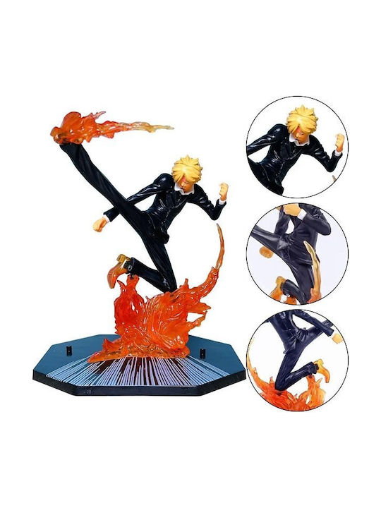 Ksopsdey Decorative Figure made of Plastic 17cm 1pcs