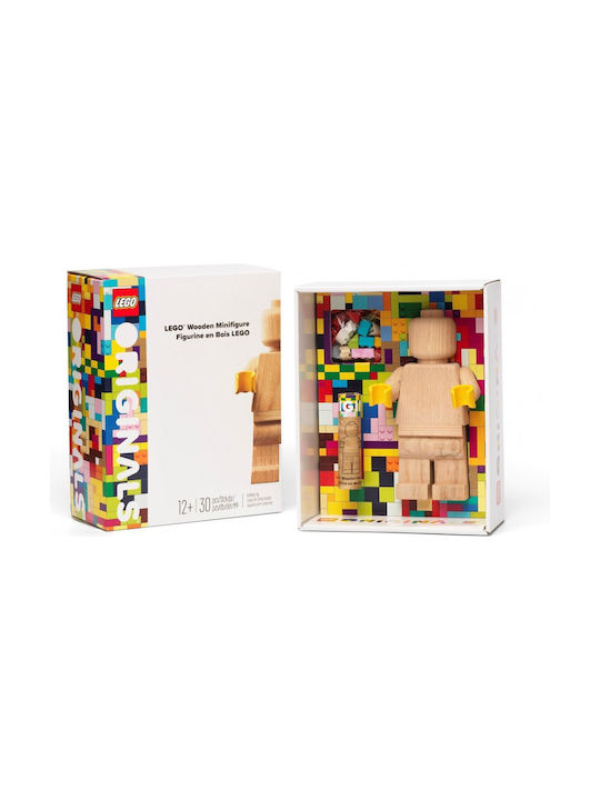 LEGO Decorative Statuette made of Wood 1pcs