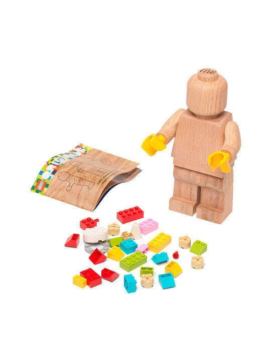 LEGO Decorative Statuette made of Wood 1pcs