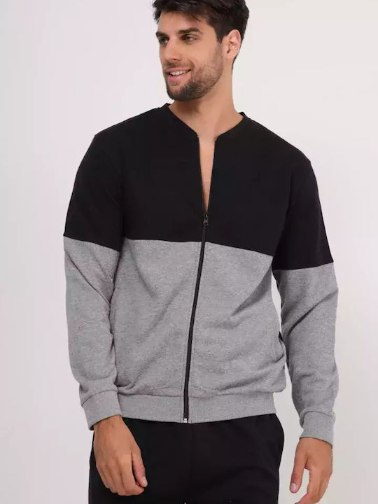 Bonatti Men's Winter Pajamas Set Gray