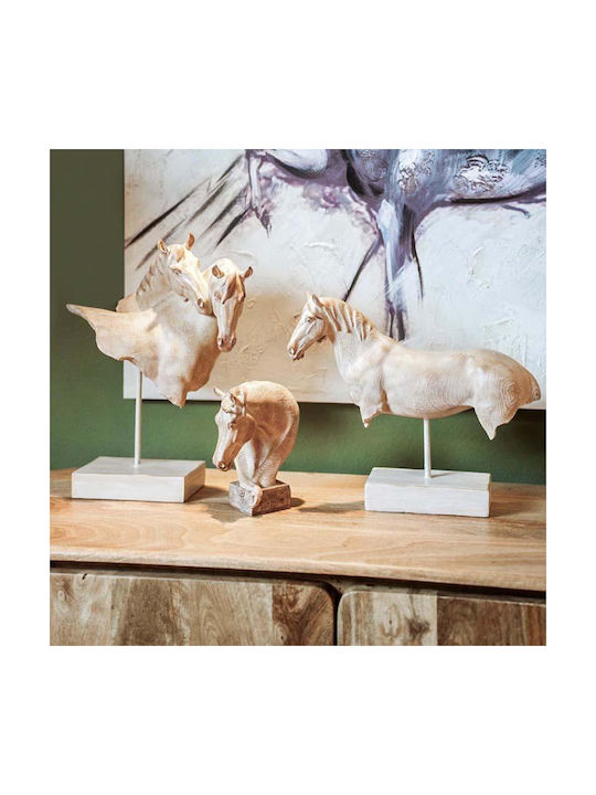 Fylliana Decorative Animal Polyresin 31x16x39.5cm 1pcs