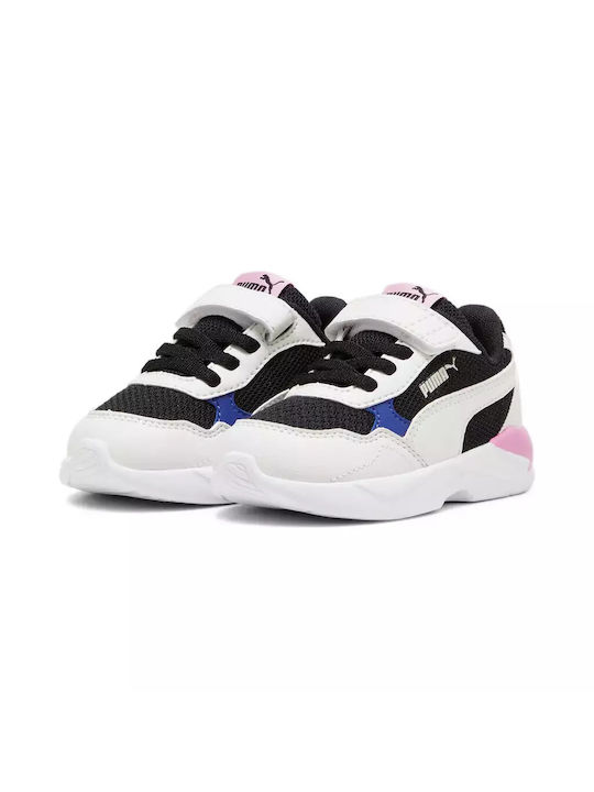 Puma Kids Sneakers X-ray Speed Lite with Scratch Pink