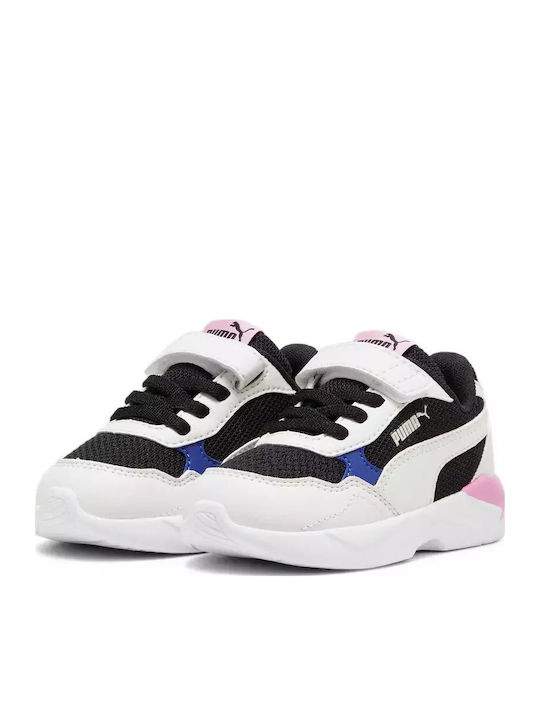X-ray Speed Lite Παιδικά Sneakers με Σκρατς Ροζ