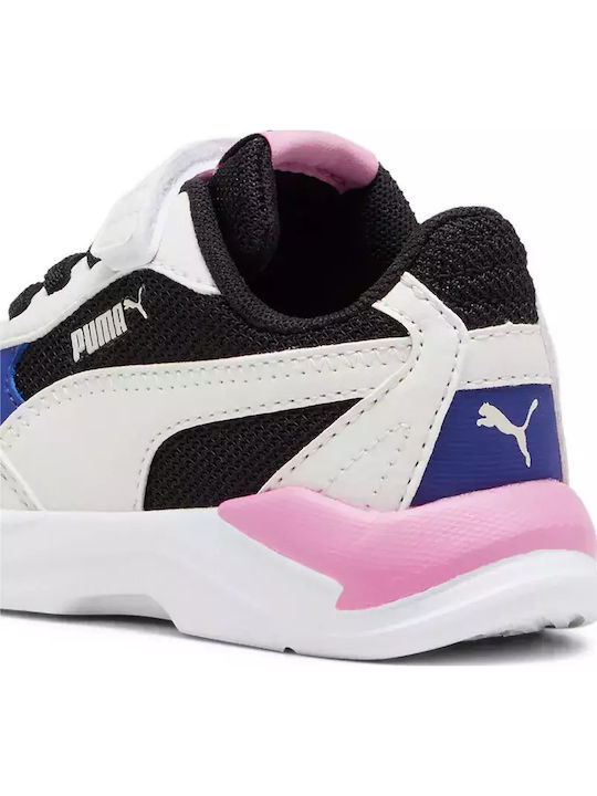 X-ray Speed Lite Παιδικά Sneakers με Σκρατς Ροζ