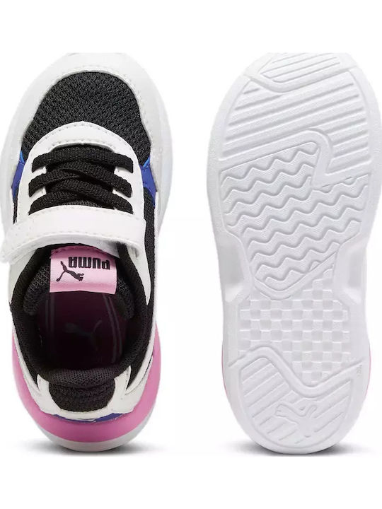 X-ray Speed Lite Παιδικά Sneakers με Σκρατς Ροζ