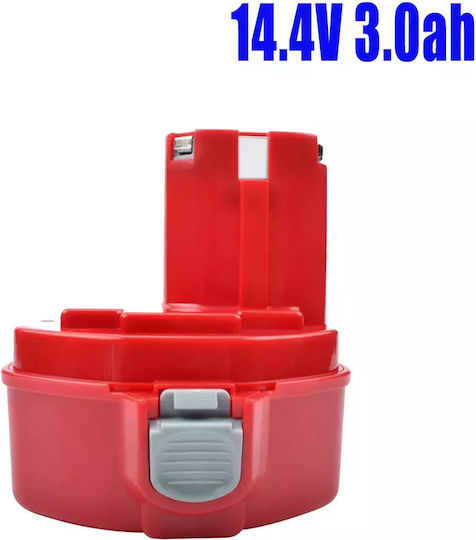 Makita 14.4v Power Tool Battery 3500mah 4000mah Capacity Compatible Multiple Models 2pcs