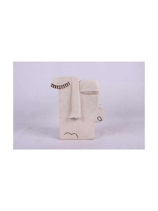 InTheBox Decorative Bust Polyresin Kuvaus 3 18x7x22cm 1pcs