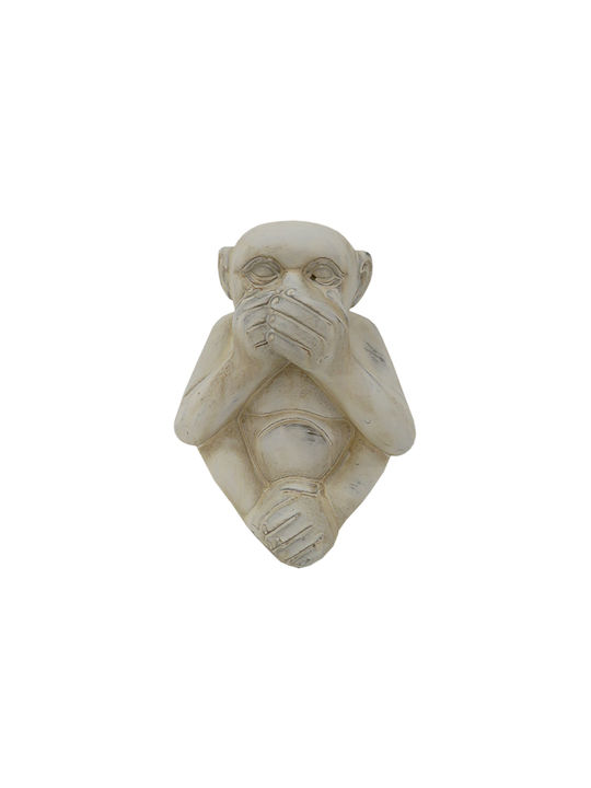 Art et Lumiere Διακοσμητικό Ζωάκι από Πέτρα 15x14x18.5cm