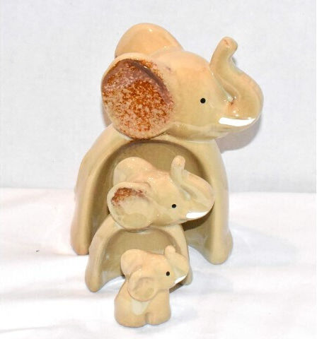 Etoile Set Dekorative Figuren 3Stück