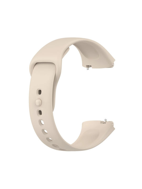 Strap Silicone Beige (Redmi Watch 3 Active)