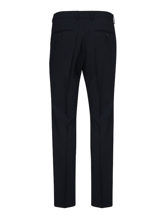 Hugo Boss Trousers Dark Blue